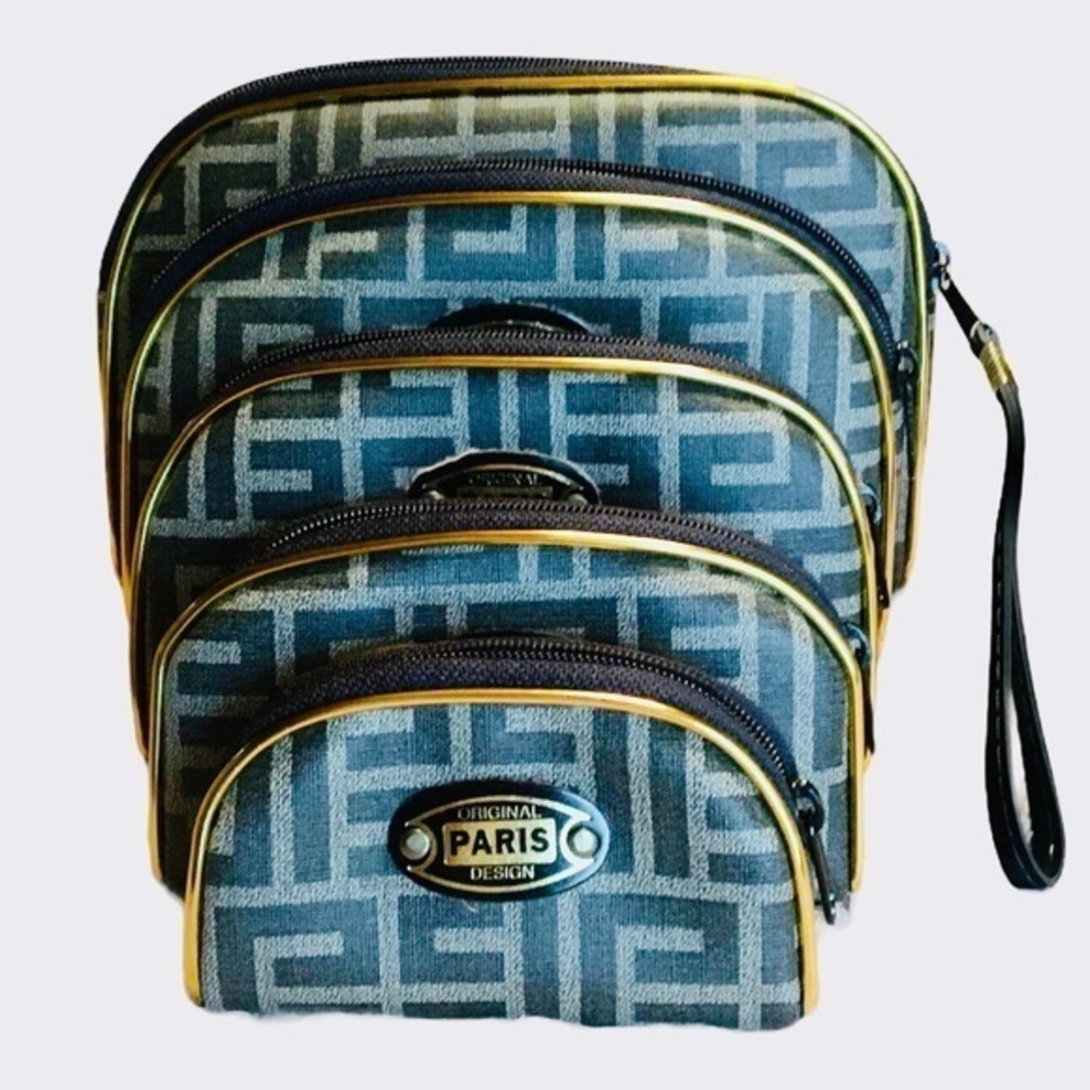 🎊HP🎊  NWOT 5 pc Original Paris Design Bags